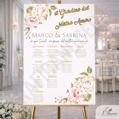 Tableau mariage per - tableau,